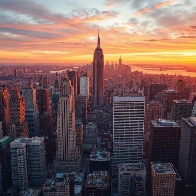 New York