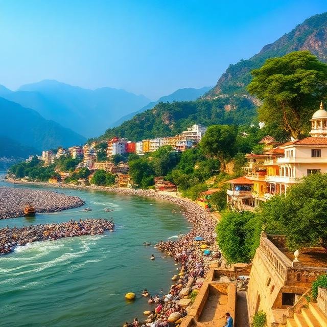 Rishikesh