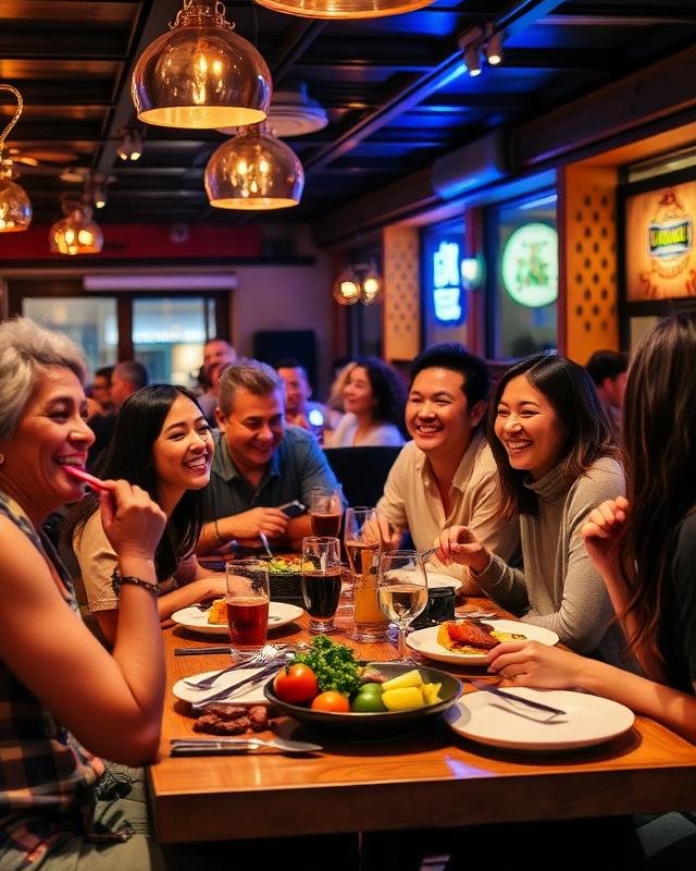 Top Rated Restaurants