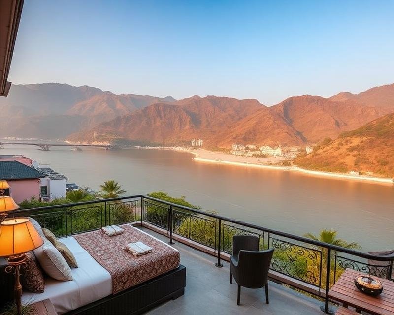 Top Yoga Studios in Rishikesh